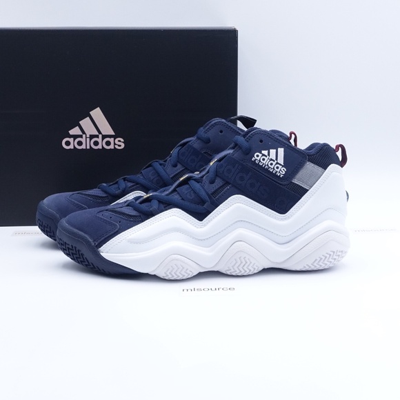 NEW Men\'s adidas Originals Top Ten 2000 Equipment Shoes Kobe Bryant